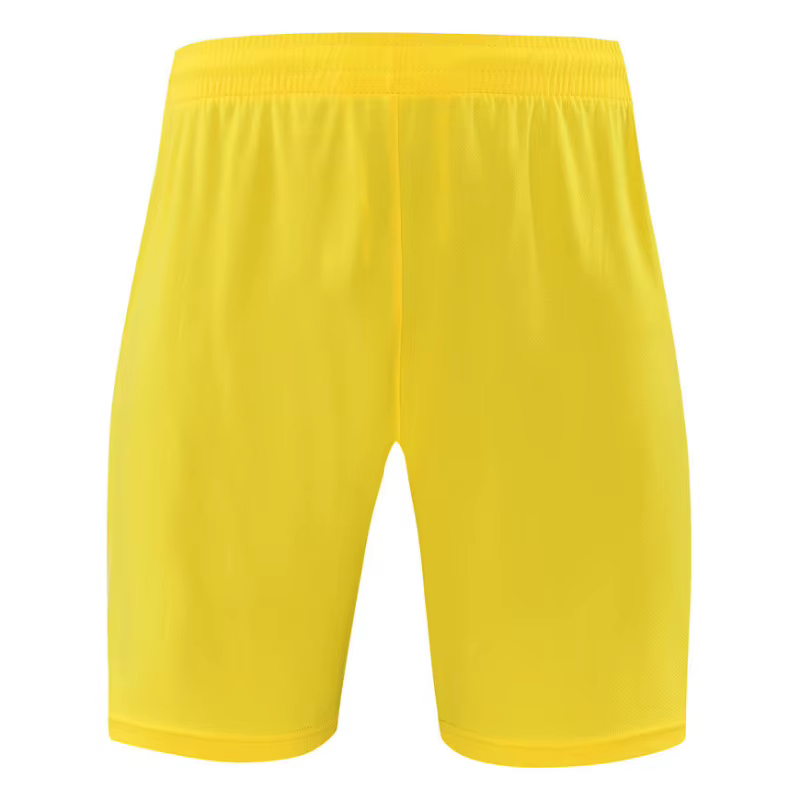 Short de Football pour Homme | Pantalon Court Sport Respirant, Entraînement et Match