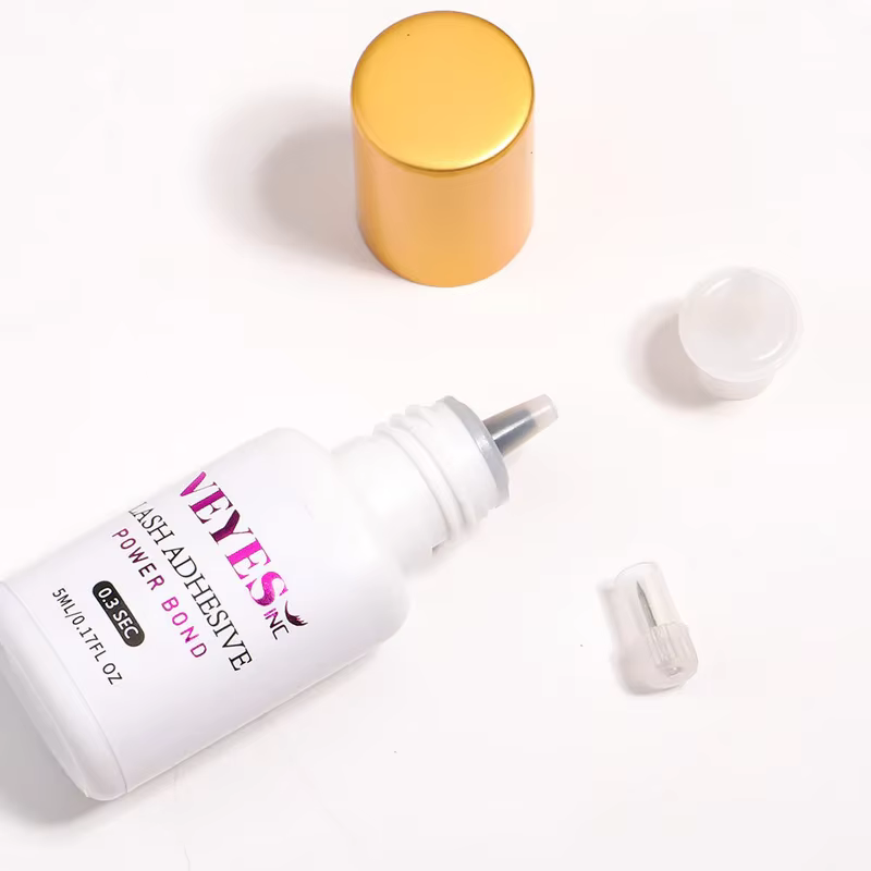 Veyes Inc 5 ml/10 ml 0.3 s colle pour extensions de cils expédition depuis les États-Unis Veyelash 7