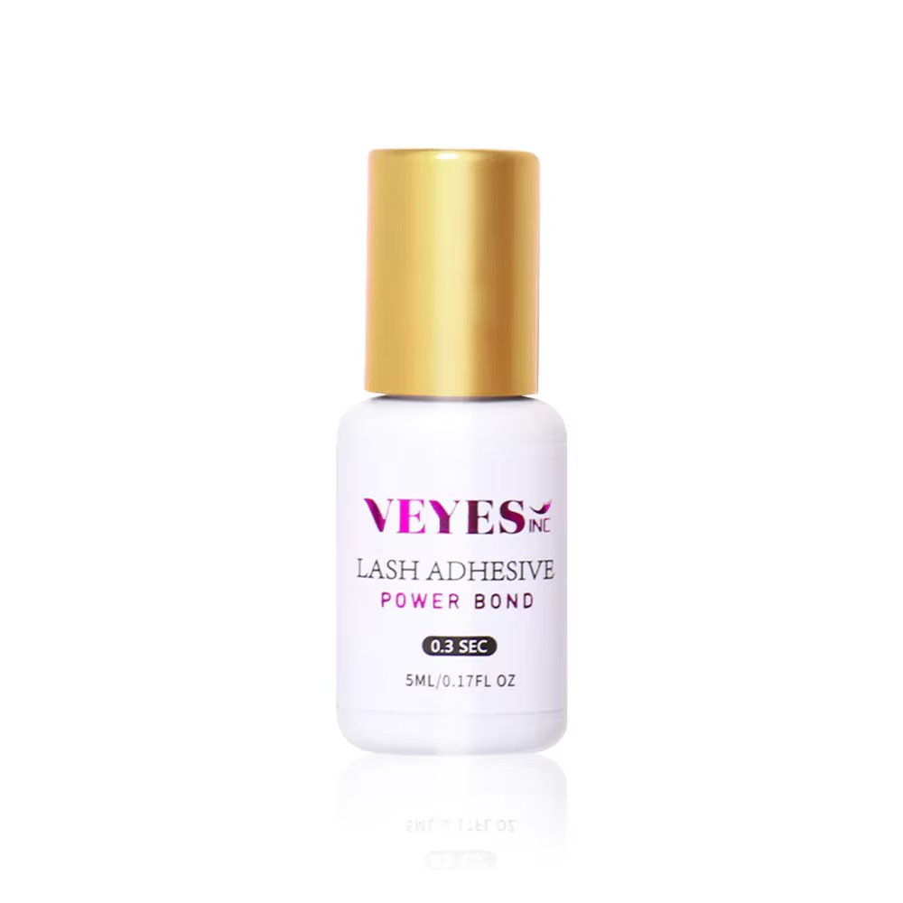Veyes Inc 5 ml/10 ml 0.3 s colle pour extensions de cils expédition depuis les États-Unis Veyelash 7