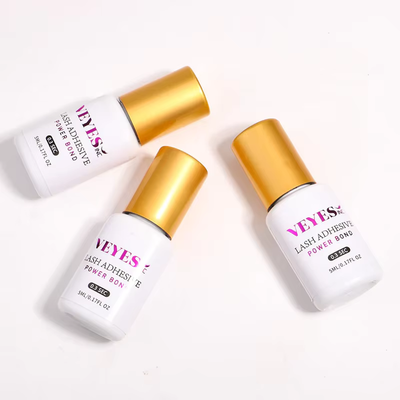 Veyes Inc 5 ml/10 ml 0.3 s colle pour extensions de cils expédition depuis les États-Unis Veyelash 7