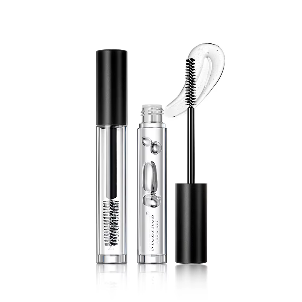 NICEFACE-Gel transparent imperméable pour les sourcils, pour les sourcils, maquillage longue durée, 