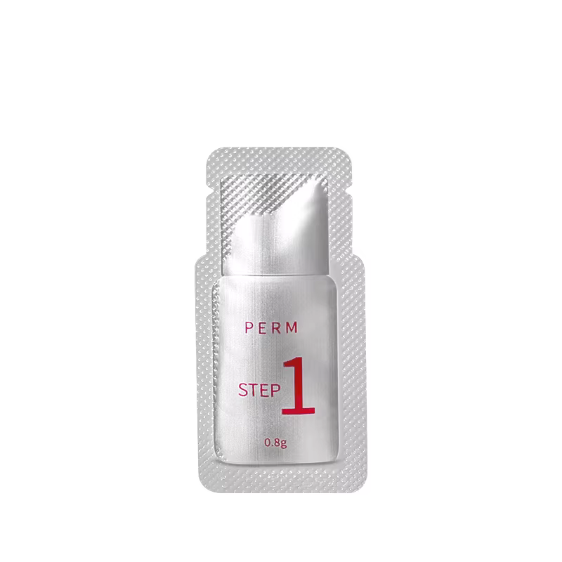 10 paires/lot ICONSIGN Lotion de levage de cils Sachet Lotion de Fixation de permanente rapide cils