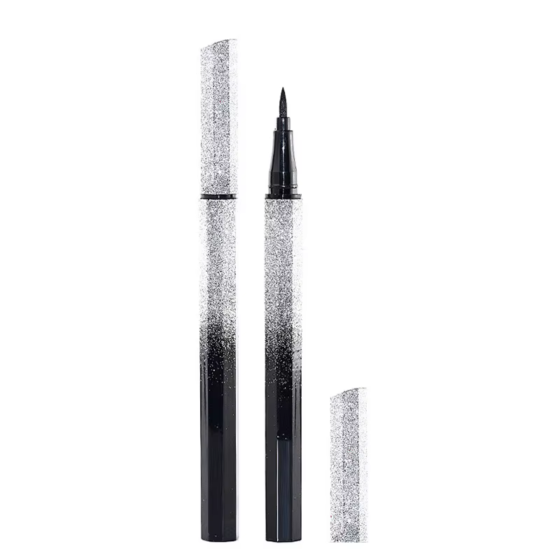 Eyeliner liquide noir pour femmes, nouvelle marque, longue durée, étanche, stylo crayon, joli maquil