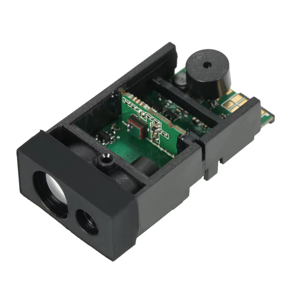 Capteur de mesure de distance laser, télémètre, technologie de télémétrie, diastimètre à faible coût