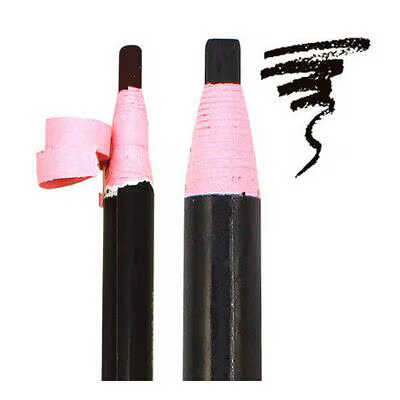 Crayon à sourcils étanche et longue durée, 2 pièces, pour maquillage Permanent des sourcils, tatouag