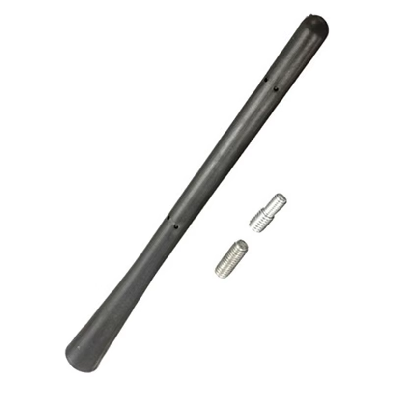 Biurexhaus- Base d'Antenne de Toit AM/FM en Fibre de Carbone, pour VW, BMW, Toyota, KIT