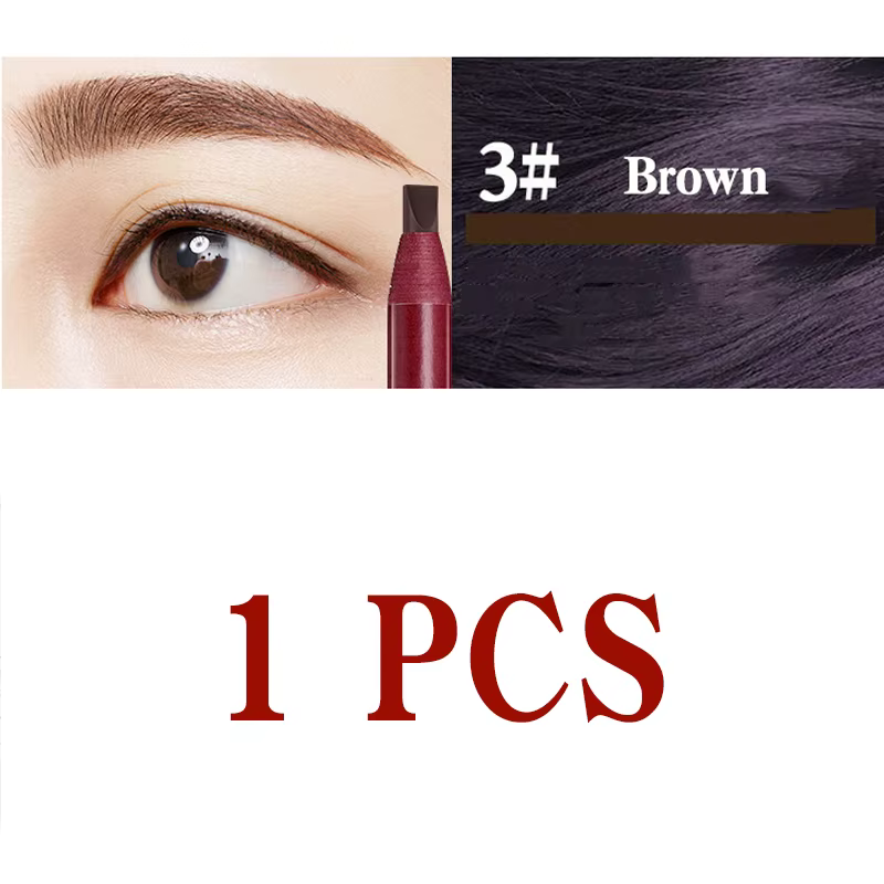 EyeblogugPays l-Ensemble de maquillage original chinois étanche, crayon de beauté professionnel de h