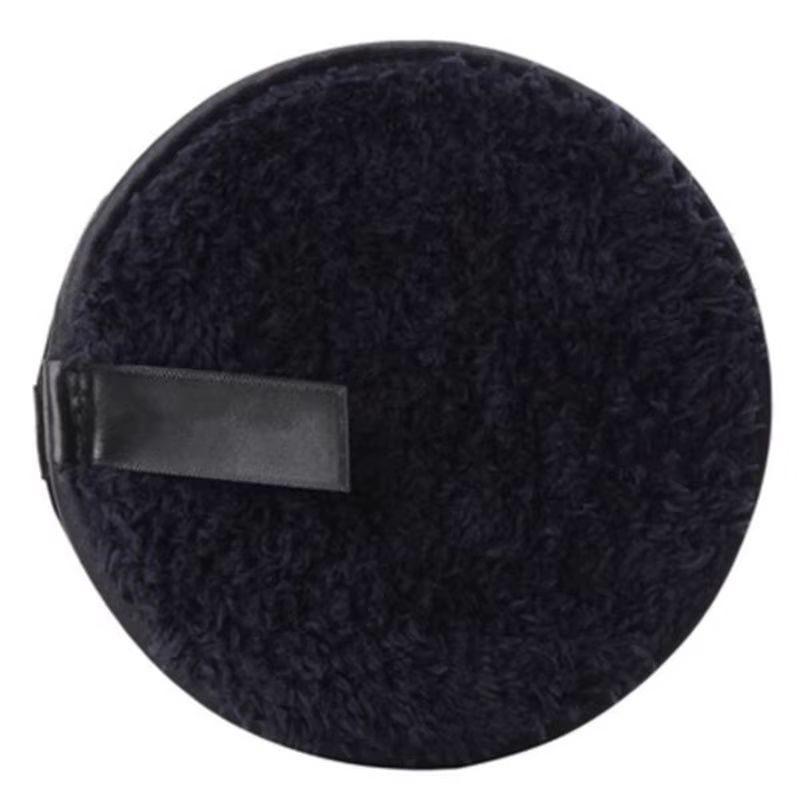 1PCS Lingette démaquillante en microfibre, lavable, pour le nettoyage du maquillage et des cosmétiqu