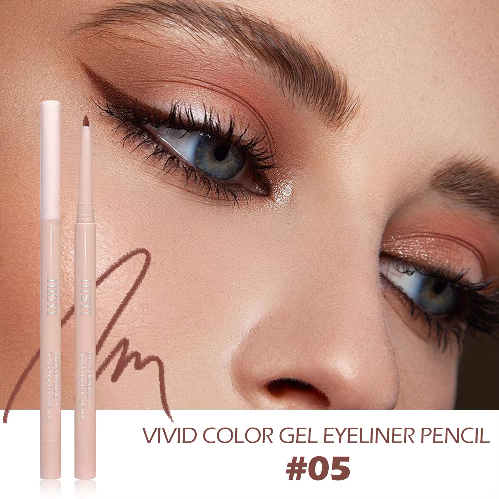 Eyeliner Shadow Stick - Taille-crayon torsadé, imperméable longue tenue, anti-taches, ligne mate pré