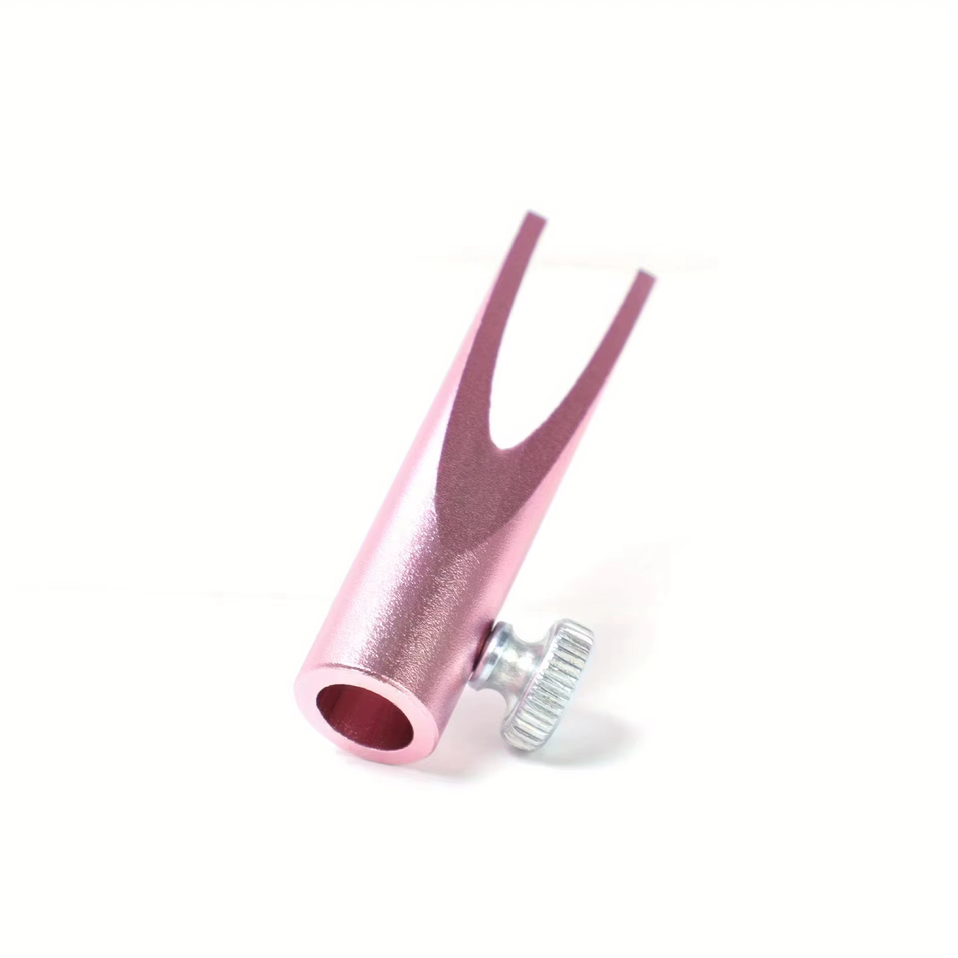 Taille-crayon en métal, taille-crayon à sourcils en alliage d'aluminium réglable, base de pointe de