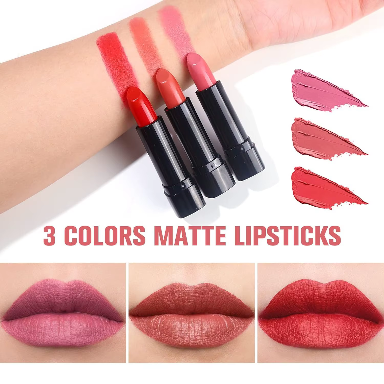 Maquillage professionnel Color Spirit - Ensemble complet pour les artistes et les amateurs de beauté