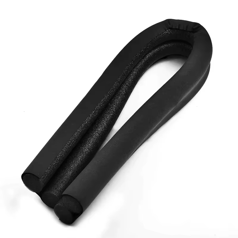 Bande d'étanchéité coupe-vent, butée de proximité verticale, butée de porte, protection astronomique