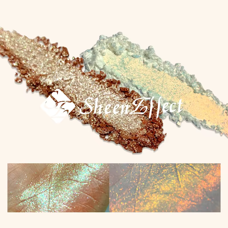 Danazanatwiness-Fard à barrage caméléon, maquillage pour les yeux, cosmétique de haute qualité, co-m