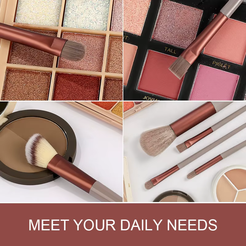 Ensemble de pinceaux de maquillage, 13 pièces, doux et moelleux, ombre à paupières, surligneur, corr
