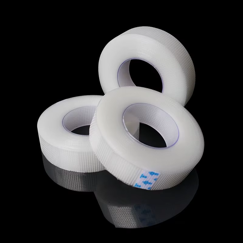 3/5 rouleaux de ruban adhésif PE pour Extension de cils, Patch sous les yeux, bandes pour greffage d