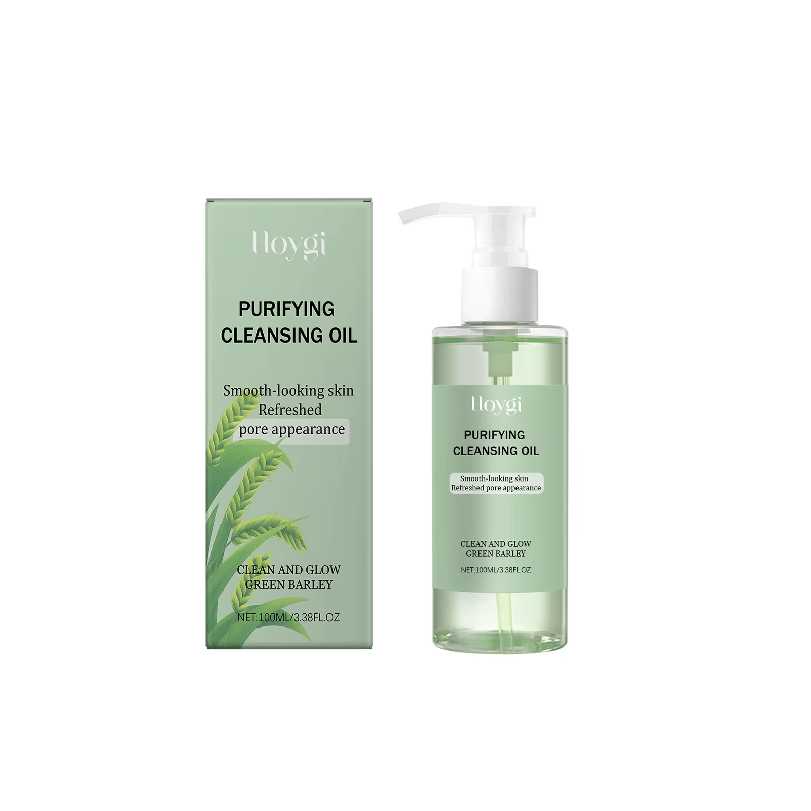 Huile démaquillante pour le visage, purification des Pores, rétrécissement, huile nettoyante rafraîc