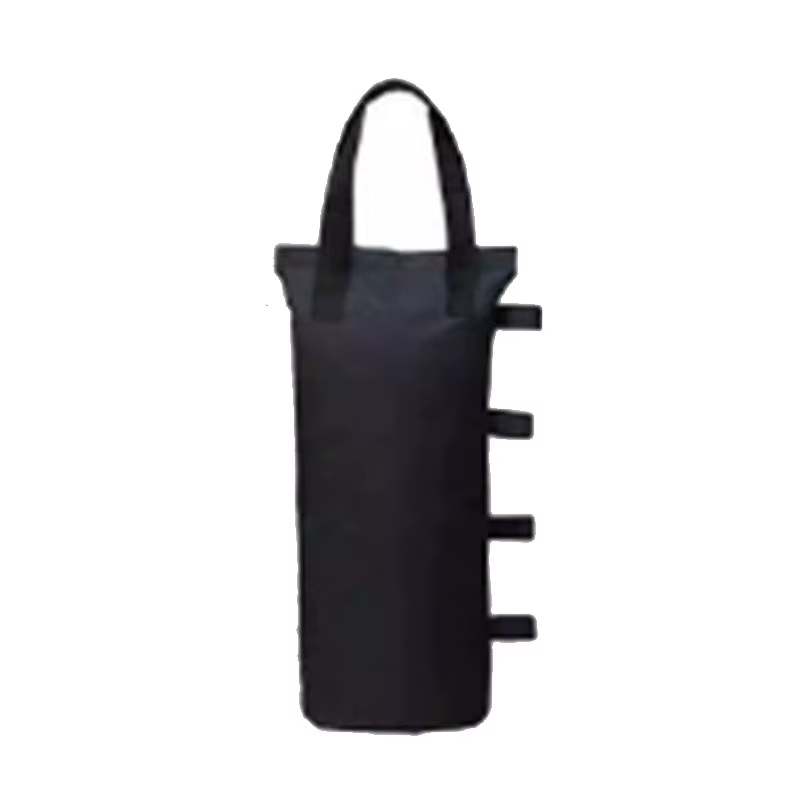 Sac de sable pour tente extérieure, Base coupe-vent, publicité, sac de sable fixe, pare-soleil, para