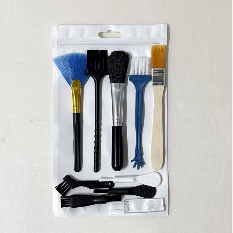 Ensemble de nettoyage d'ordinateur pour PC/ordinateur portable/clavier/appareil photo numérique, Kit