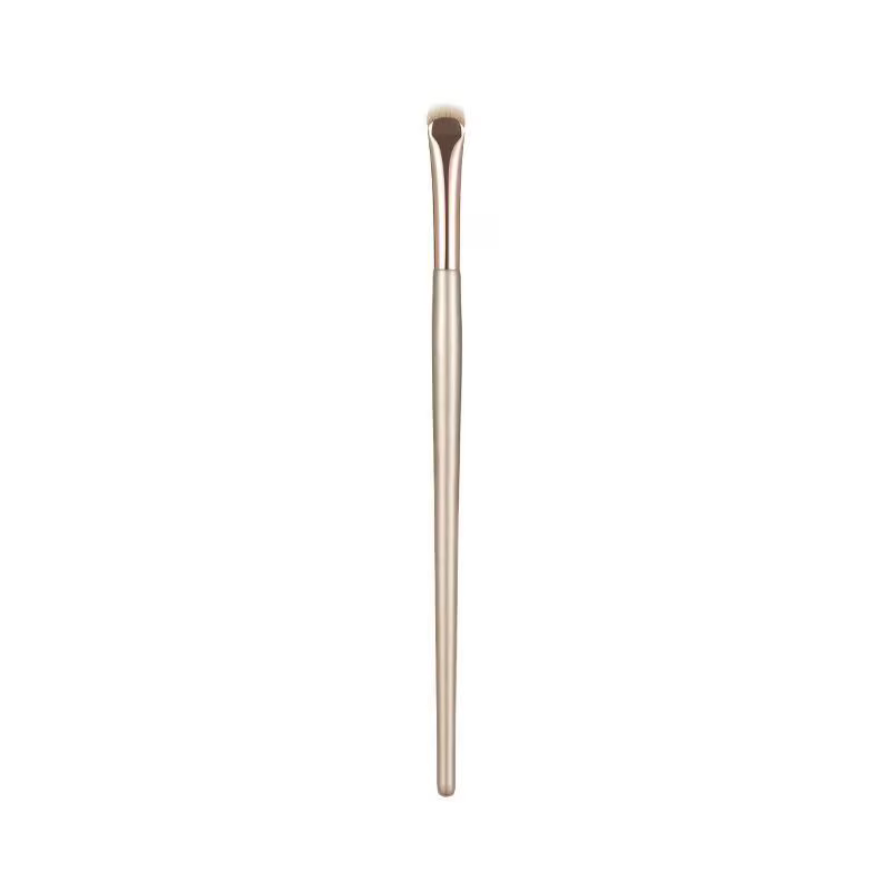 Pinceaux de maquillage pour les yeux incurvés, 1 pièce, pinceaux de maquillage de précision pour les
