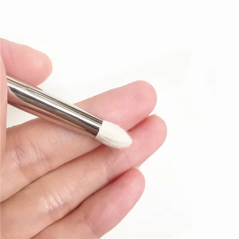 Le pinceau crayon pour les yeux 219 219S chèvre ou cheveux synthétiques fard à paupières précision o