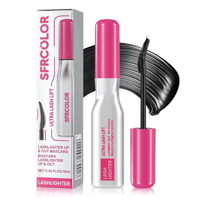 Base de mascara et mascara 2 en 1, volumisant et allongeant, imperméable, anti-bavures, tenue longue