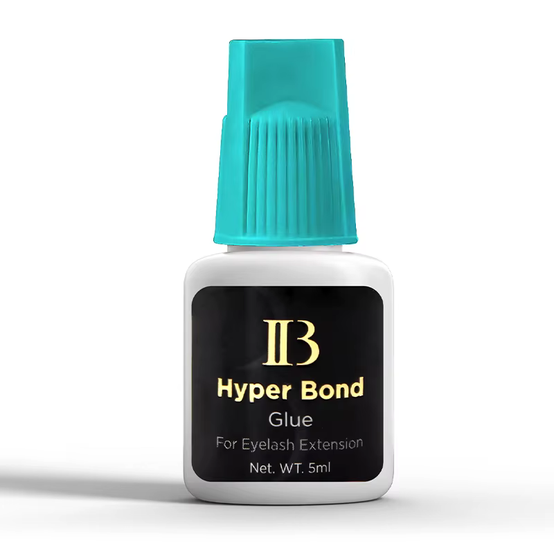 IBeauty – colle Hyper Bond pour Extension de faux cils, adhésif IB 0.5s, séchage rapide, longue duré