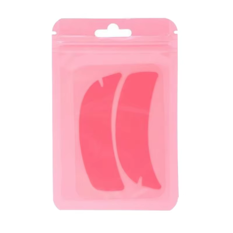 Coussinets pour les yeux pour extension de cils, patch sous les yeux UV, coussretours de protection