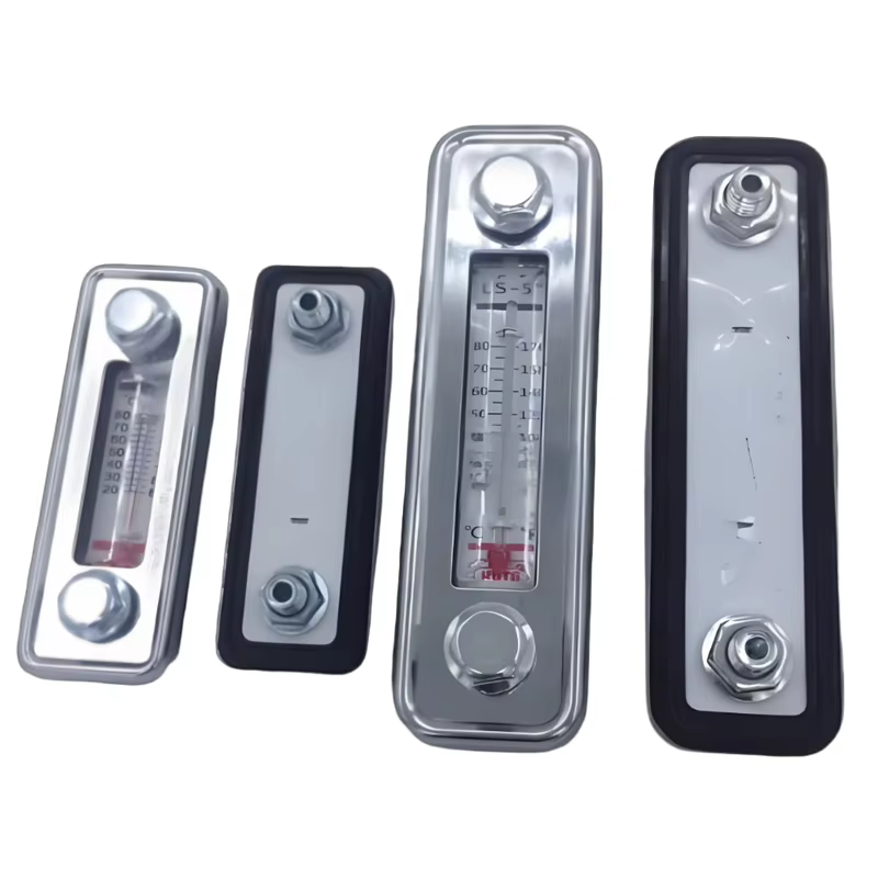 Jauge de niveau d'huile LS-3 LS-5 avec bonne étanchéité et mesure précise, transparente et intuitive