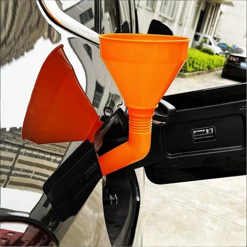 Entonnoir de remplissage d'eau pour camping-car avec fonction de rinçage, matériau durable pour le c