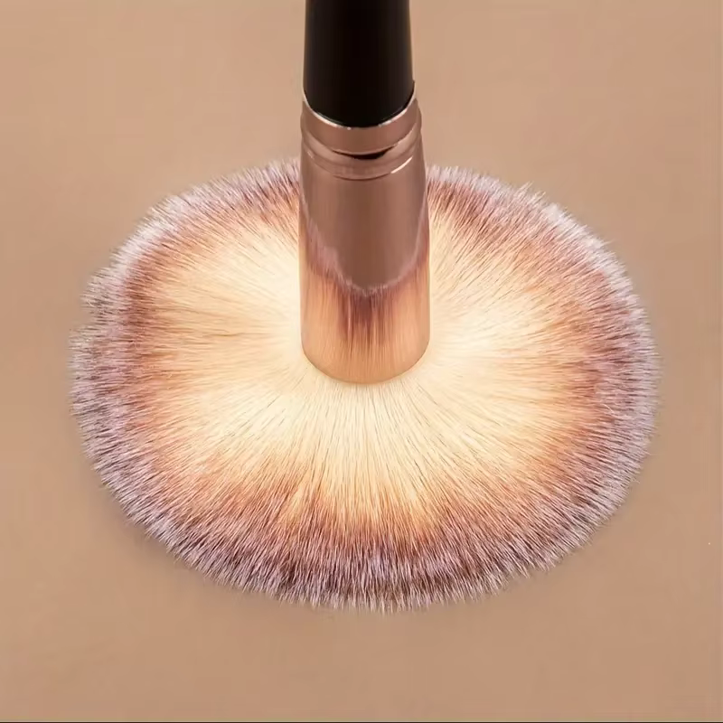 Ensemble de pinceaux de maquillage professionnels pour femmes, fard à barrage, fond de teint, correc