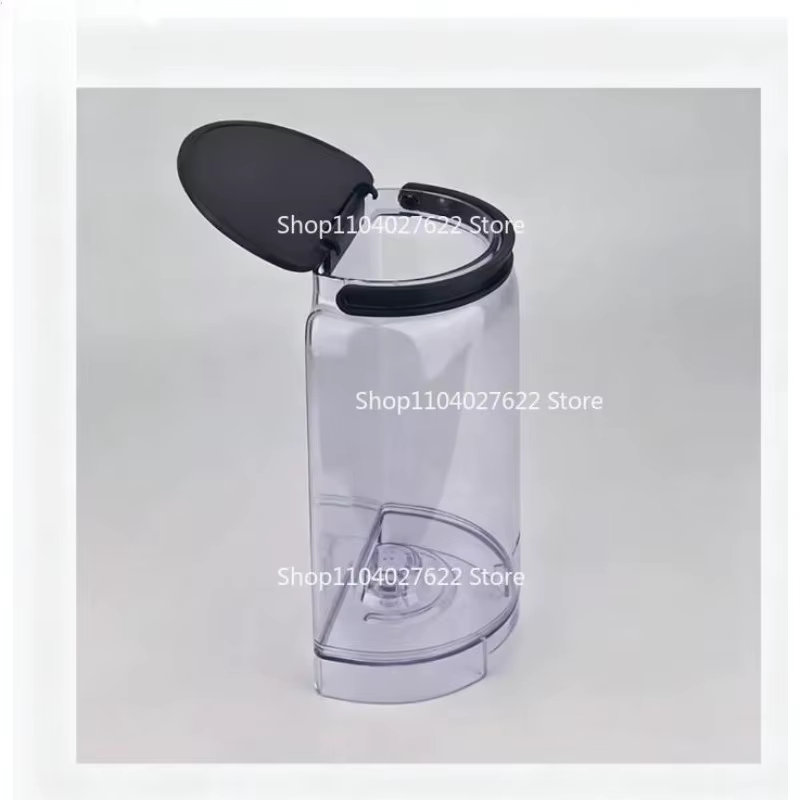 Réservoir d'eau, bac de récupération, conteneur d'eau, porte-gobelet, accessoires pour machine à caf