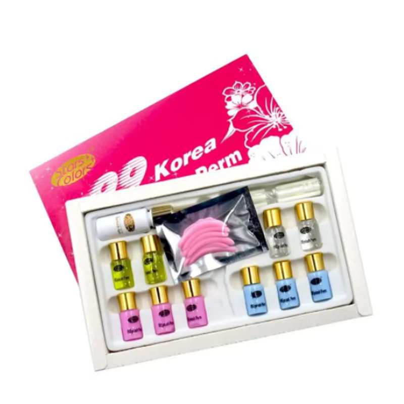 IGLUE Kit de levage de cils ensemble de levage de cils pour la croissance des cils outils de maquill