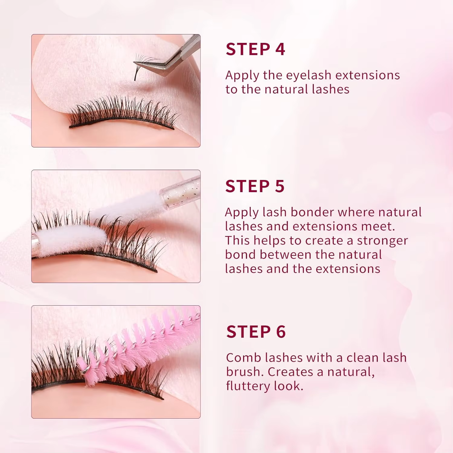 Veyes Inc 15ml cils Super Bonder Agent de fixation pour Extensions de cils Veyelash apprêt pour coll