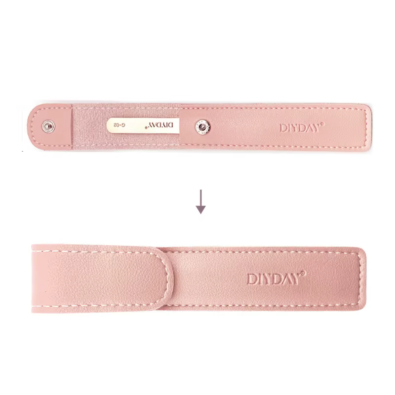 DIYDAY-Pince à épiler en acier inoxydable pour extension de cils, accessoire de maquillage, précisio
