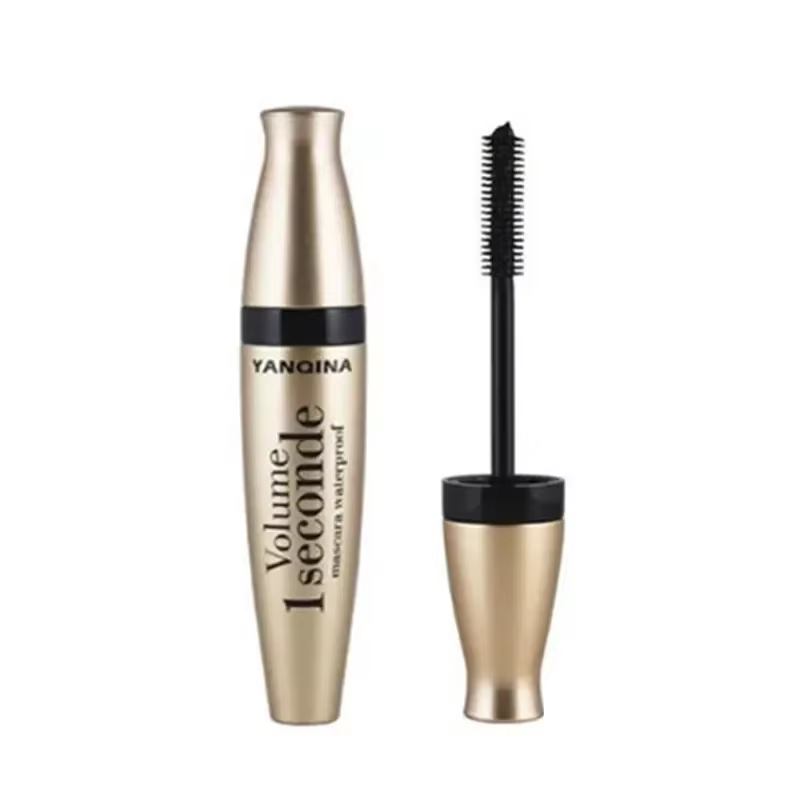 Mascara en Fiber 3D, Extension de cils longs noirs, imperméable, Extension de maquillage pour les ye