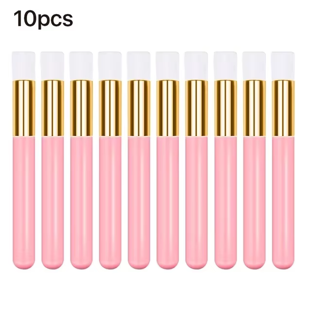 Brosse de nettoyage des cils, shampoing pour Extensions de cils, décoller les pores du nez, dissolva