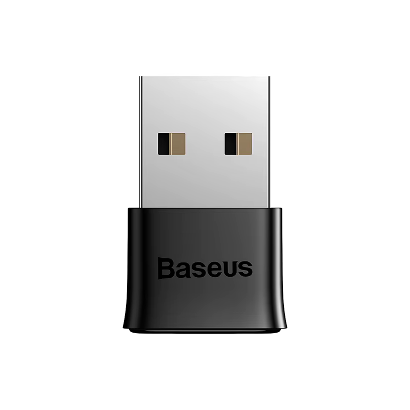 Bas192.- Adaptateur USB Bluetooth 5.1 sans fil, récepteur audio pour PC, haut-parleur, souris d'ordi