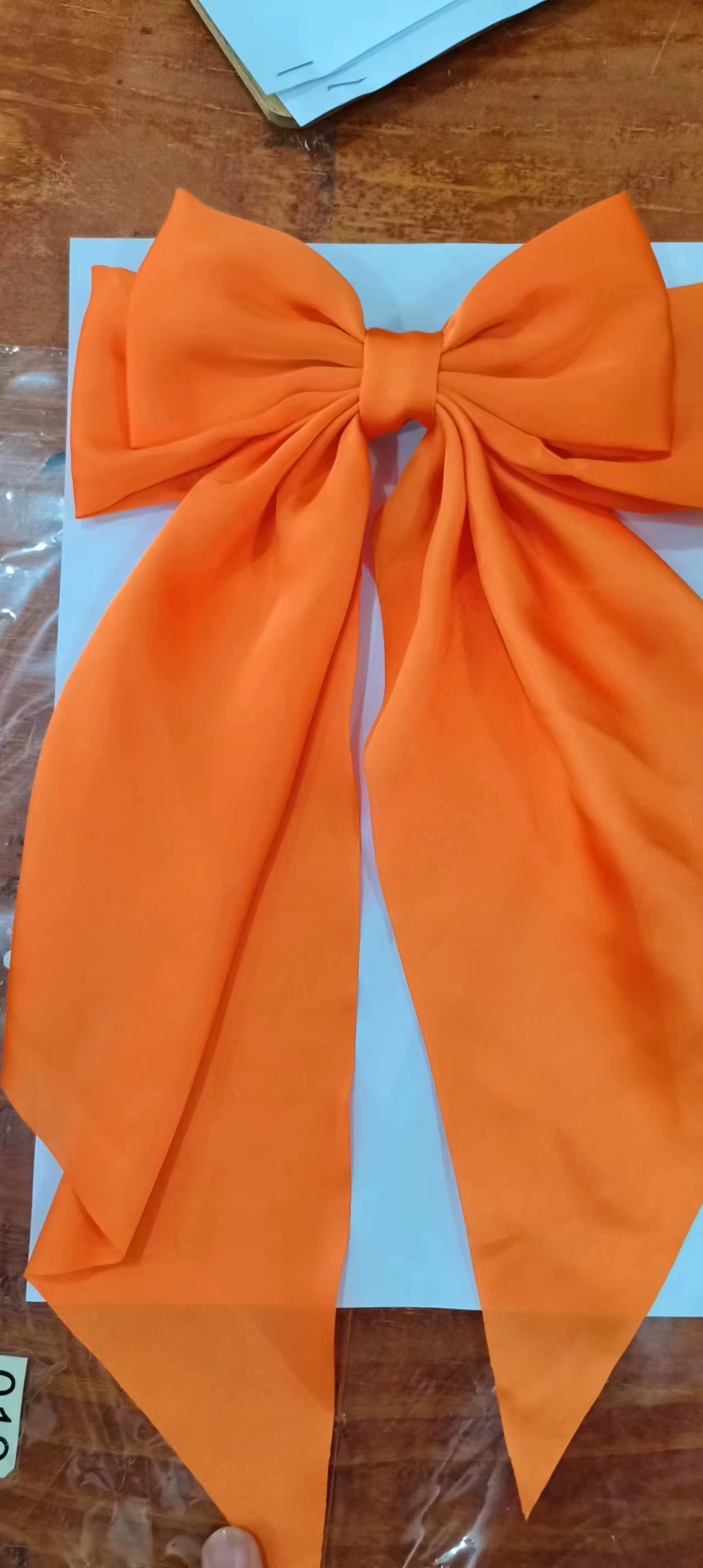 Nœuds de cheveux pour femmes, pinces à cheveux à gros nœud pour filles, pinces à cheveux en satin so