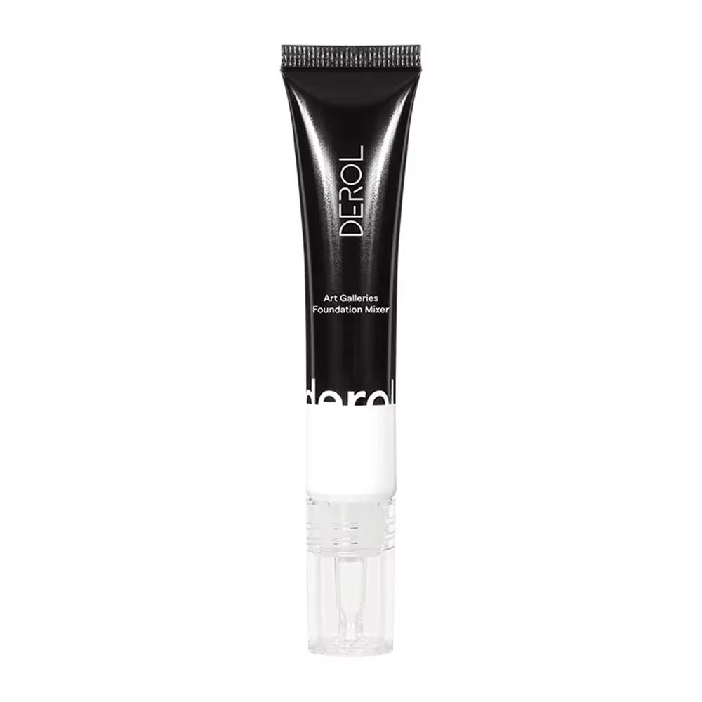 Correction professionnelle maquillage réglage de la couleur blanc bleu jaune Orange Base mélangeur m