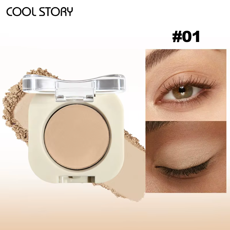 Palette de fards à paupières – Couleurs nues mates et scintillantes, Palette de maquillage multi-usa