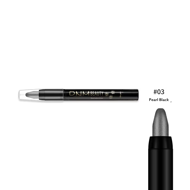 Bâton de fard à barrage nacré couché, stylo ver à soie, stylo surbrillance, palette, 16 couleurs, ét