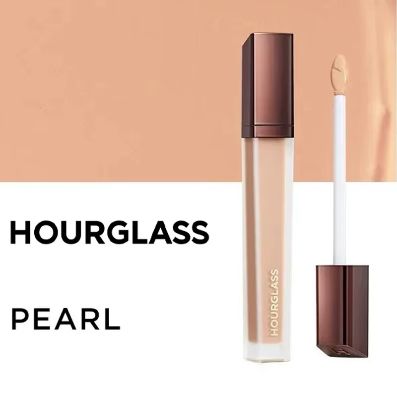 Hourglass Multicolour Creme Oat Cotton Traceless Air Concealer Liquide Hydratant Longue Durée Délica