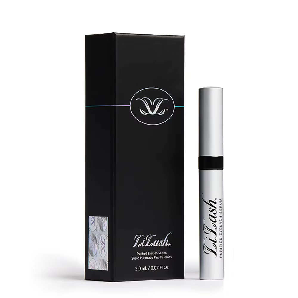 Sérum pour cils purifié LiLash Original pour cultiver des cils plus longs et plus complets rehausseu