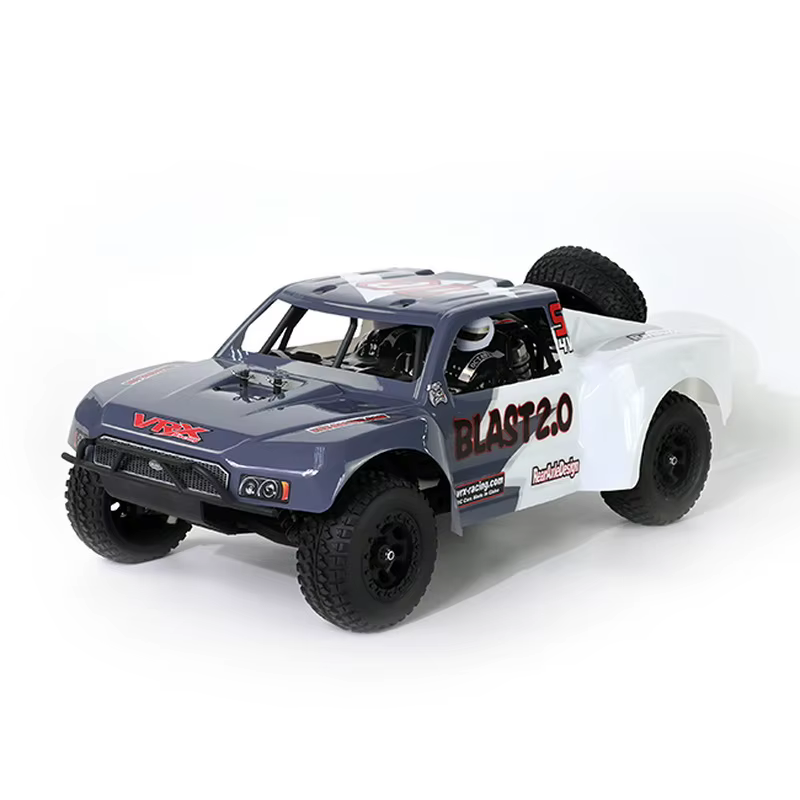 Voiture Rc professionnelle haute vitesse VRX RACING RH820, Kit Version, Radiocommande pour enfants e