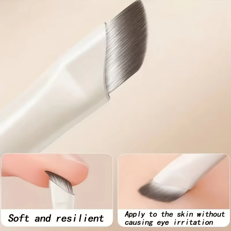 Ensemble de pinceaux de maquillage pour les yeux 5 pièces, compagnon de voyage parfait et cadeau pou
