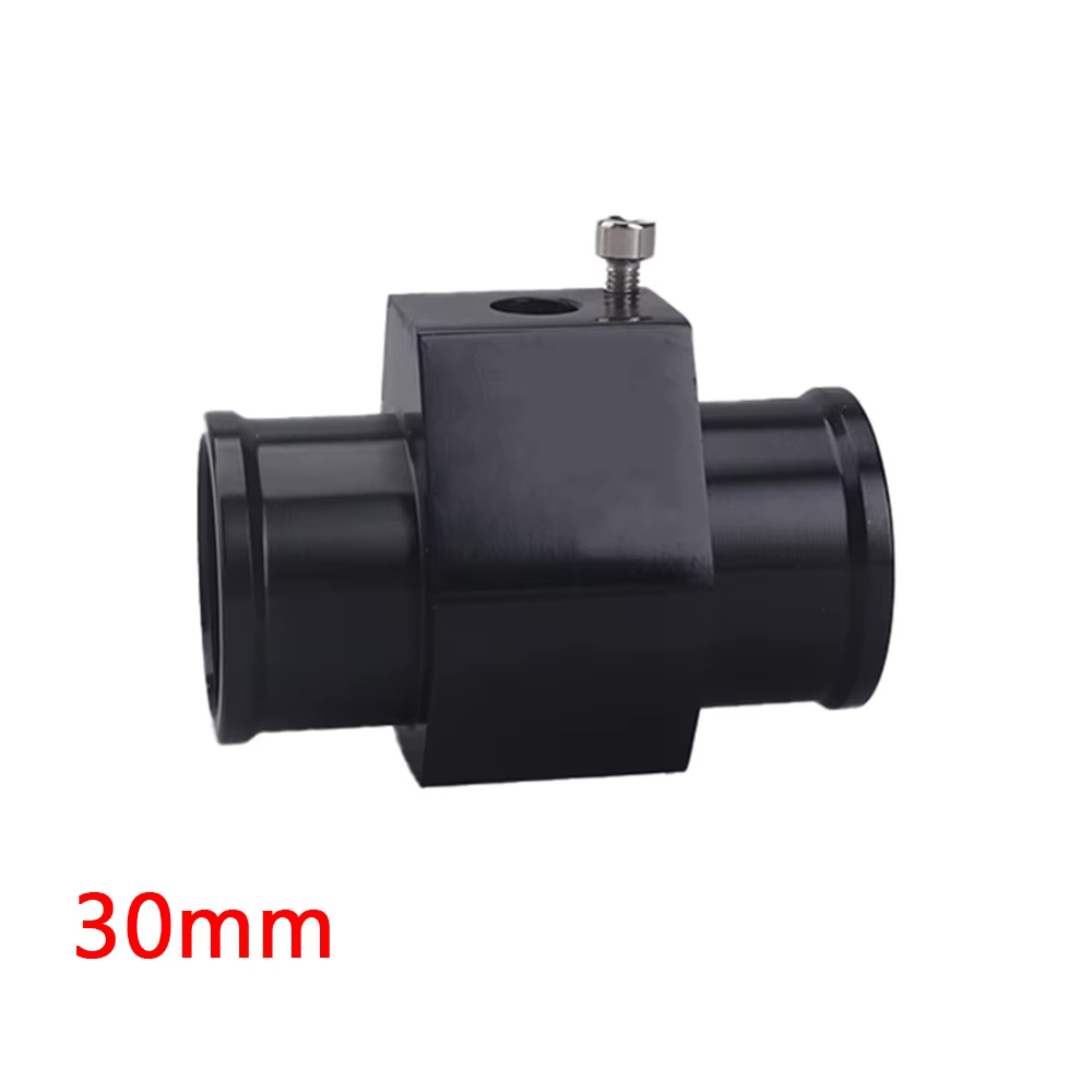 Jauge de température d'eau, capteur de température d'eau, adaptateur de tuyau 28mm / 30mm / 32mm / 3