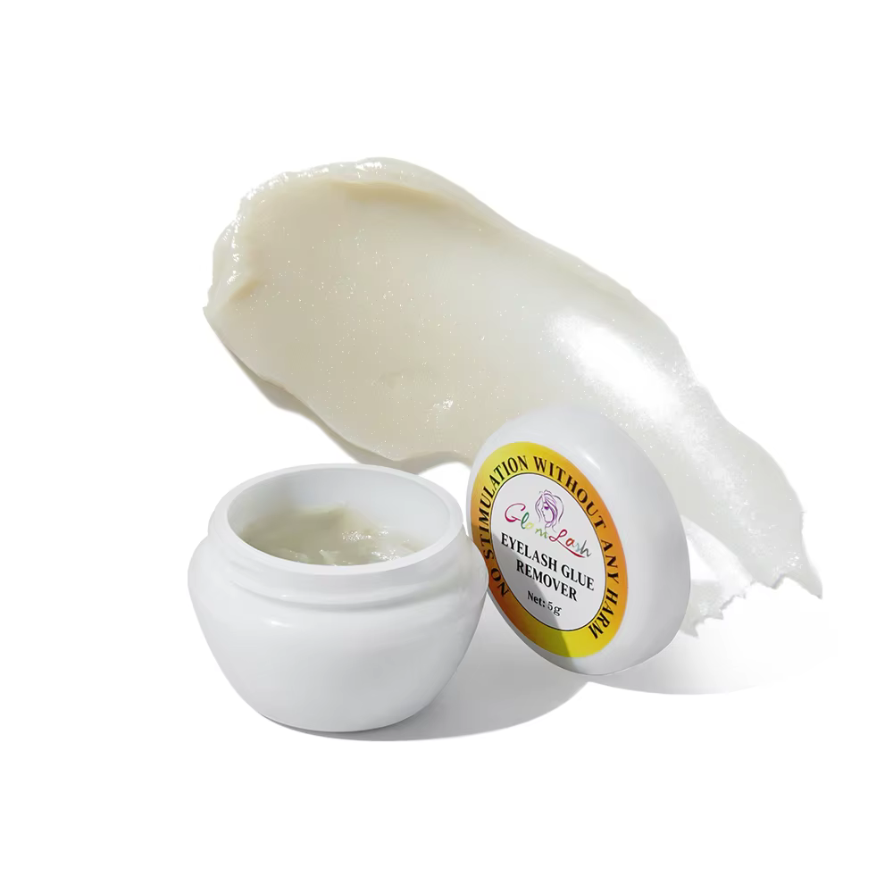 GLAMLASH 5/10/15g Extension de cils dissolvant de colle faux cils démaquillants outil faux cils diss