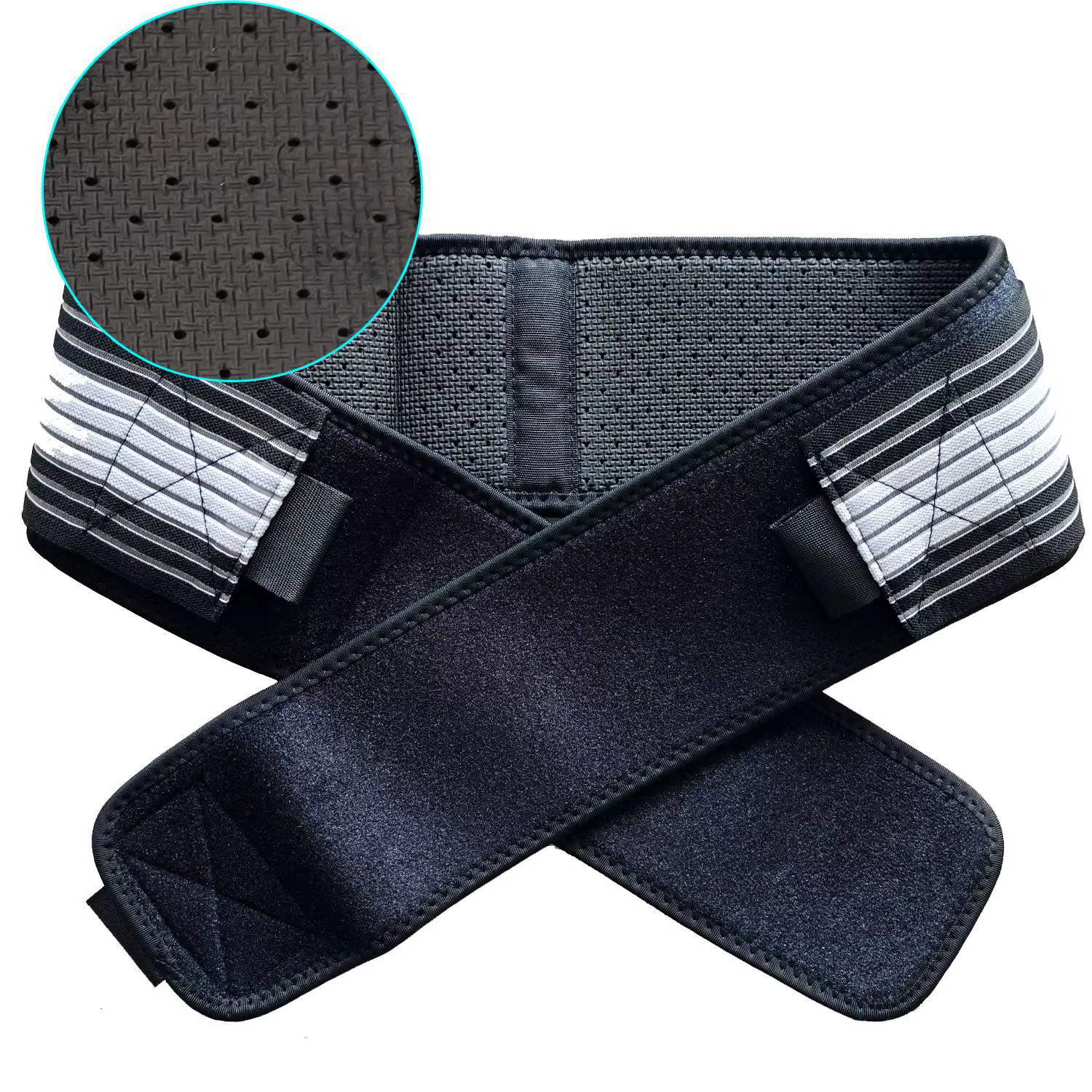 Unisex Lower Back Support Brace – Pelvic Support Belt – Hip Spur Belt – Sciatica Pelvic Back Pain Re