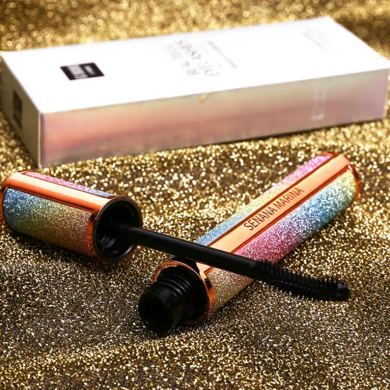 Mascara waterproof pour extension de cils, maquillage professionnel complet, longue bouclage optique