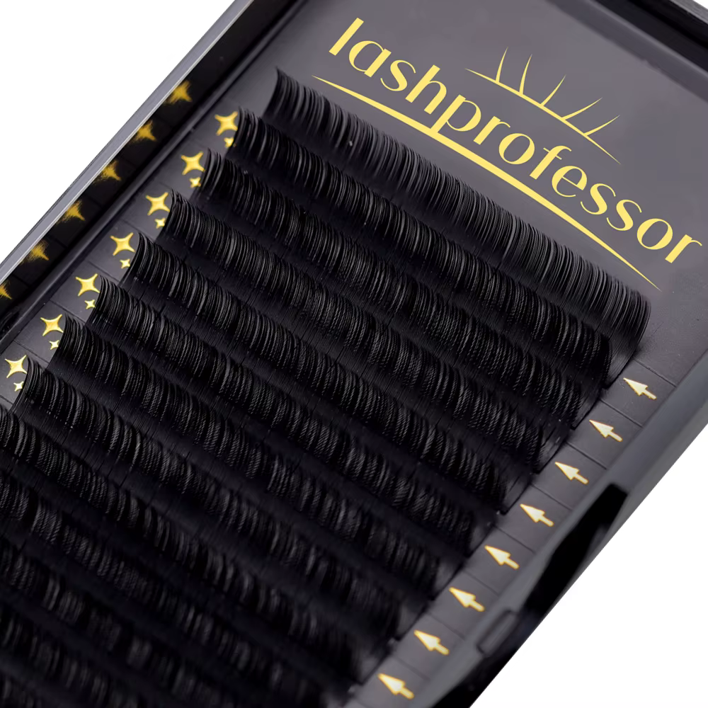 Extensions de cils individuelles Lashprofessor 5-20mm, cils en soie douce de qualité supérieure, noi